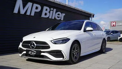 Brugt Mercedes C300 Advantage 258 HK (189 kW) 2023 Stationcar