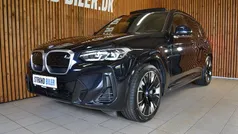 Brugt 2022 BMW iX3 M Sport SUV | 409.800 kr. (Fair pris)