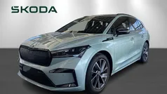 Brugt 2023 Skoda Enyaq iV SportLine SUV | 349.900 kr. (Fair pris)