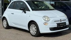 Lysblå Brugt 2009 Fiat 500 Pop | 24.700 kr. (Fair pris)