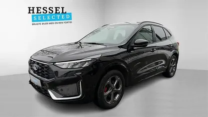 Agate black Brugt 2024 Ford Kuga ST-Line X SUV | 299.000 kr. (Super pris)