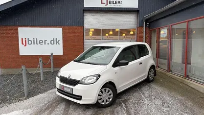 Brugt 2012 Skoda Citigo Active Hatchback | 27.800 kr. (Lidt for dyr)