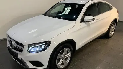 Brugt 2016 Mercedes GLC220 SUV | 269.900 kr. (Super pris)