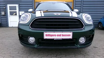 Brugt 2017 Mini Cooper Countryman SUV | 139.999 kr.