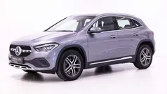 Farve: gråmetal Brugt 2020 Mercedes GLA200 Progressive SUV | 319.900 kr. (Fair pris)
