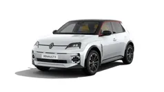 Brugt 2025 Renault R5 Iconic Hatchback | 4.045 kr.