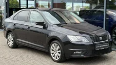 Sort Brugt 2016 Seat Toledo Style Hatchback | 49.900 kr. (Super pris)