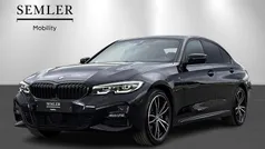 Sort Brugt 2021 BMW 330e M Sport Sedan | 324.900 kr. (Fair pris)