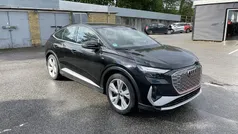 Brugt 2023 Audi Q4 Sportback e-tron S-Line SUV | 239.900 kr. (Super pris)
