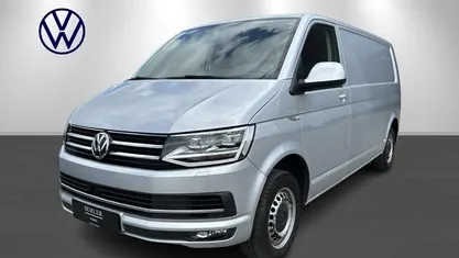 Brugt 2019 VW T6.1 Van | 194.800 kr. (Fair pris)