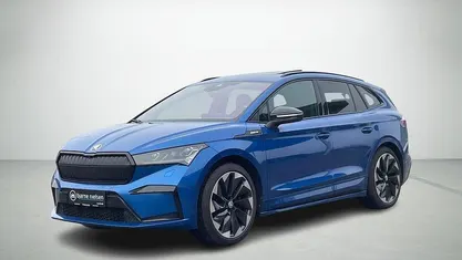 Brugt Skoda Enyaq iV SportLine 194 kW (265 HK) 2022 SUV