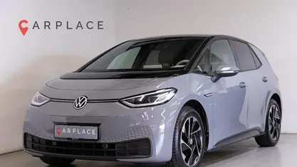 Brugt VW ID.3 Pro 106 kW (145 HK) 2023 Grå Hatchback