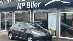 Brugt 2009 Peugeot 207 Comfort plus Hatchback | 24.800 kr. (Fair pris)