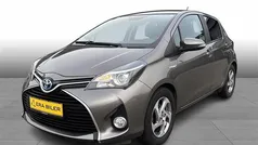 Brugt 2016 Toyota Yaris Hybrid H2 Hatchback | 69.900 kr.