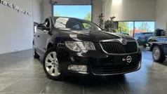 Sort Brugt 2011 Skoda Superb Elegance Hatchback | 79.999 kr. (God pris)