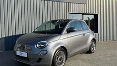Gråmetal Brugt 2022 Fiat 500e Icon | 119.900 kr. (Fair pris)