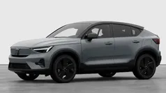 Gråmetal Ny 2025 Volvo EC40 SUV | 429.900 kr. (Fair pris)