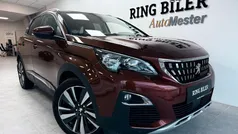 Kobbermetal Brugt 2019 Peugeot 3008 Allure SUV | 149.800 kr. (Fair pris)