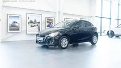 Sortmetal Brugt 2016 Mazda 2 Vision Hatchback | 69.900 kr. (Fair pris)