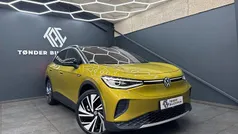 Brugt 2021 VW ID.4 Pro Performance SUV | 244.500 kr. (Fair pris)