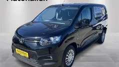 Brugt 2025 Toyota Proace City City MPV | 199.900 kr.