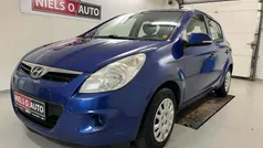 Blå Brugt 2011 Hyundai i20 Comfort Hatchback | 29.800 kr. (Fair pris)