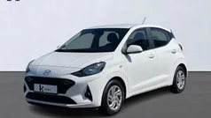 Atlas white Brugt 2024 Hyundai i10 Advanced Hatchback | 149.900 kr. (Fair pris)