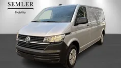 Sølvmetal Brugt 2023 VW T6.1 Van | 256.000 kr. (Fair pris)