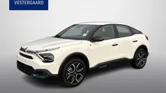 Brugt 2022 Citroën e-C4 Feel Hatchback | 144.895 kr. (Fair pris)