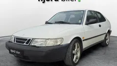 Brugt 1994 Saab 900 Hatchback | 24.700 kr.
