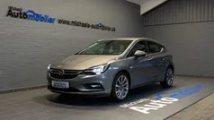 Gråmetal Brugt 2016 Opel Astra Innovation Hatchback | 119.900 kr. (Fair pris)