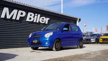 Brugt Kia Picanto Motion 65 HK (47 kW) 2009