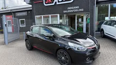 Sortmetal Brugt 2015 Renault Clio IV Expression Hatchback | 29.800 kr. (Fair pris)