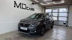 Koksmetal Brugt 2019 Peugeot 2008 Allure Sky SUV | 104.900 kr. (Super pris)
