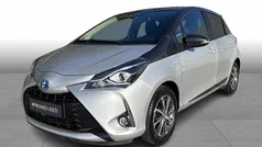 2sn Brugt 2019 Toyota Yaris H3 Hatchback | 144.995 kr. (Fair pris)