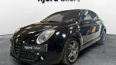 Brugt 2010 Alfa Romeo MiTo Quadrifoglio Verde Hatchback | 69.900 kr.