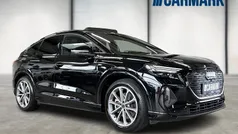 Sort Brugt 2022 Audi Q4 Sportback e-tron S-Line SUV | 329.900 kr. (Fair pris)