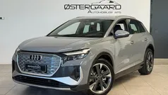 Brugt 2025 Audi Q4 e-tron S-Line SUV | 414.700 kr. (Super pris)