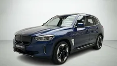 Blåmetal Brugt 2021 BMW iX3 Impressive SUV | 349.900 kr. (Fair pris)