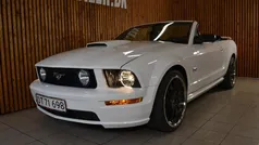 Brugt 2008 Ford Mustang GT Cabriolet | 239.800 kr.