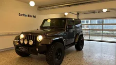 Brugt 2014 Jeep Wrangler Sahara SUV | 1.907 kr.