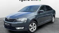 Brugt 2016 Skoda Rapid Style | 69.400 kr. (Super pris)