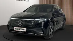 Sort Brugt 2024 Mercedes EQA350 AMG SUV | 379.900 kr. (Fair pris)