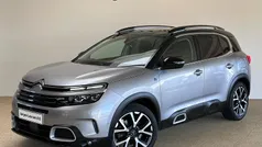 Grå artense metallic Brugt 2020 Citroën C5 Aircross Shine SUV | 169.800 kr. (Fair pris)