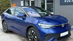 Blåmetal Brugt 2022 VW ID.5 Pro Performance SUV | 229.800 kr. (Fair pris)