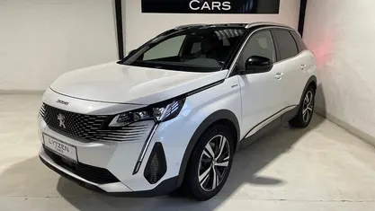Brugt Peugeot 3008 GT 225 HK (165 kW) 2021 SUV