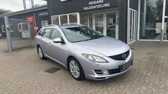 Brugt 2009 Mazda 6 Comfort Stationcar | 22.800 kr. (Super pris)