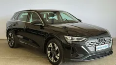 Gråmetal Brugt 2024 Audi Q8 e-tron Advanced SUV | 479.500 kr. (God pris)