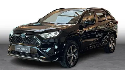 Brugt Toyota RAV4 H3 306 HK (225 kW) 2021 SUV