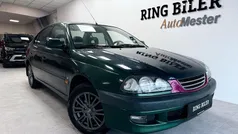 Grønmetal Brugt 1998 Toyota Avensis Sol Sedan | 15.000 kr.